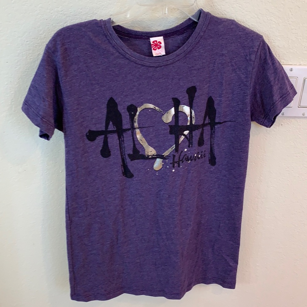 NWOT Island Girl tee straight from Hawaii